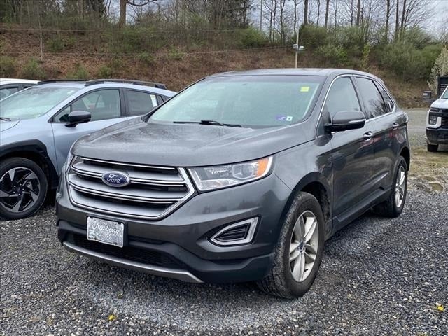 Used 2017 Ford Edge SEL with VIN 2FMPK4J87HBB25748 for sale in Mount Hope, WV