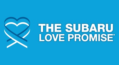Subaru Love Promise | Friendship Subaru of Beckley in Mount Hope WV
