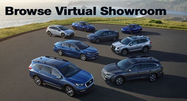 Virtual Showroom | Friendship Subaru of Beckley in Mount Hope WV