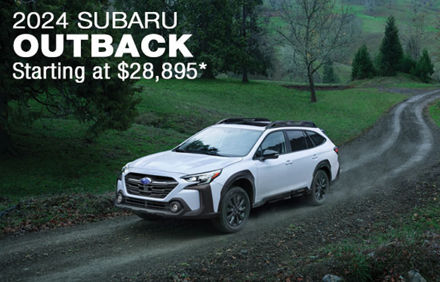 Subaru Outback | Friendship Subaru of Beckley in Mount Hope WV