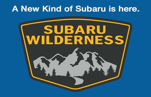 Subaru Wilderness | Friendship Subaru of Beckley in Mount Hope WV